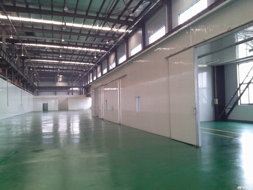 廠(chǎng)房地面舊翻新