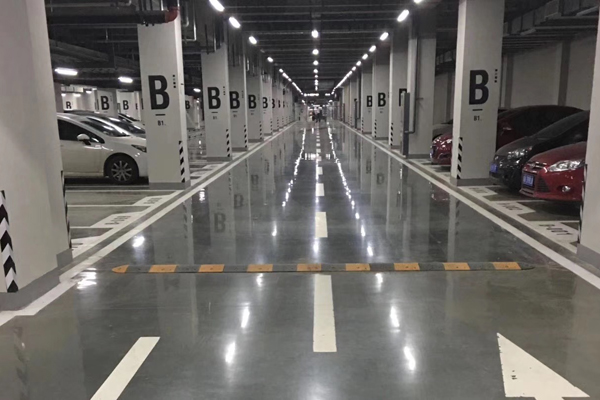 地下車(chē)庫(kù)地坪系列